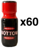 UK Leather Cleaner BOTTOM 25ml x60